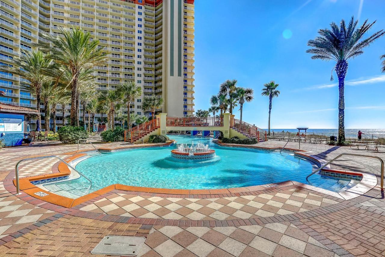 Shores Of Panama 2124 Panama City Beach Exteriör bild