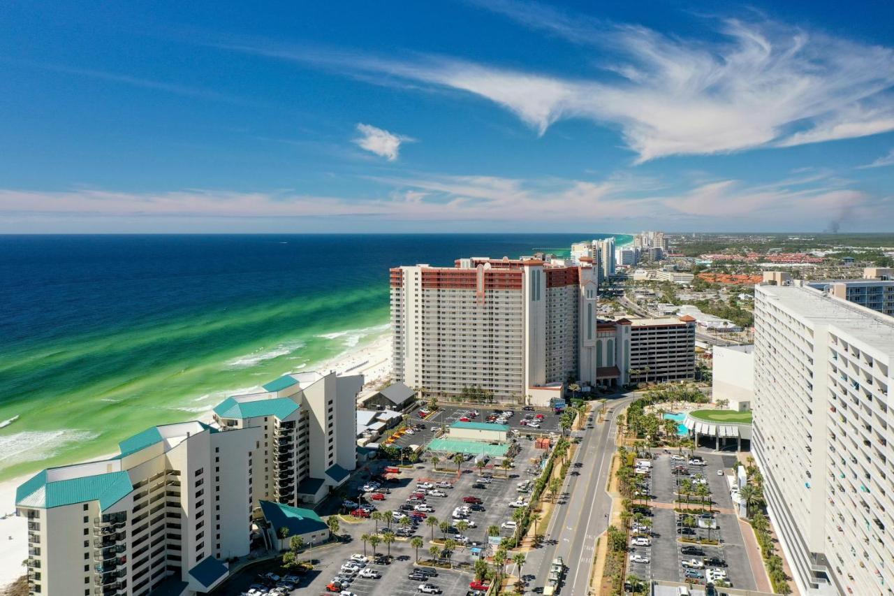 Shores Of Panama 2124 Panama City Beach Exteriör bild