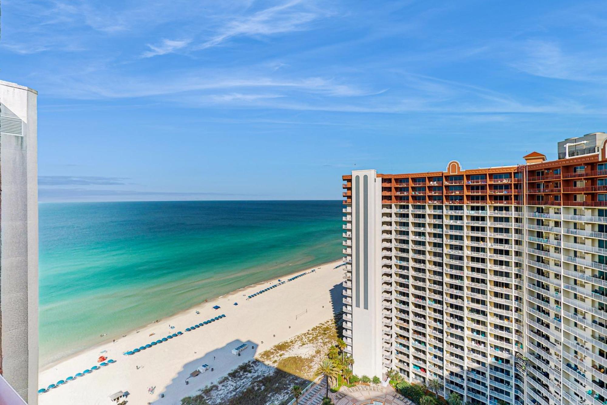 Shores Of Panama 2124 Panama City Beach Exteriör bild