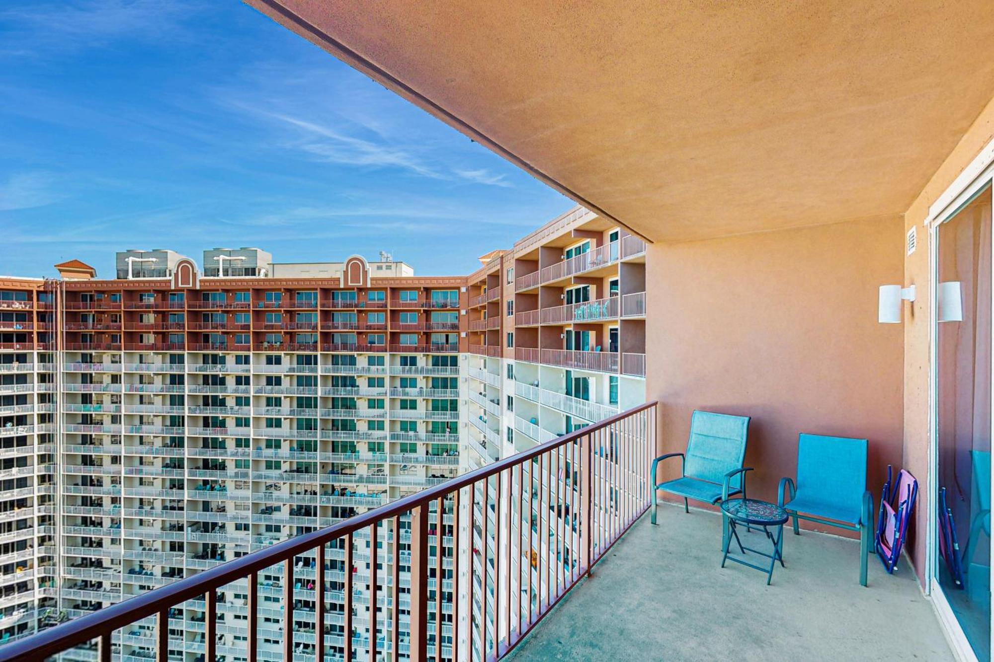 Shores Of Panama 2124 Panama City Beach Exteriör bild