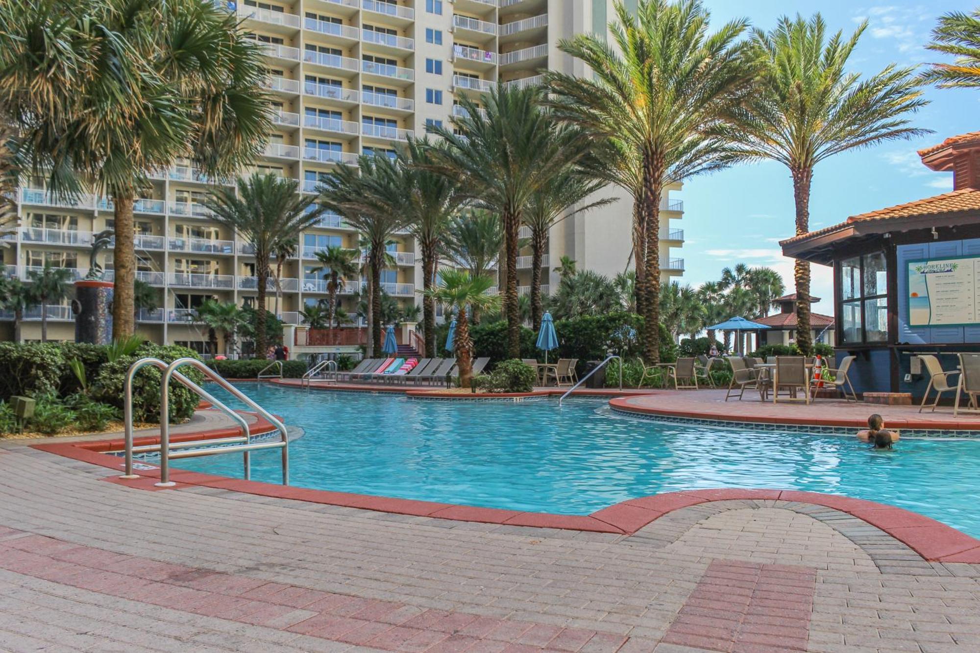 Shores Of Panama 2124 Panama City Beach Exteriör bild
